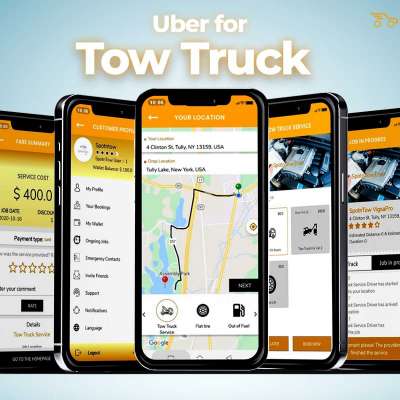 Stimulate Your Towing Business with Roadside Assistance App Profile Picture