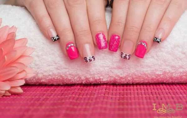 Guide for Nail Extension and Bridal Makeup Services