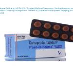 Buy Soma 500mg Online Truly Fast Shipping In US To US