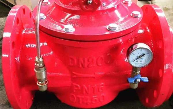 Pressure Reducing Valve Manufacturers in India