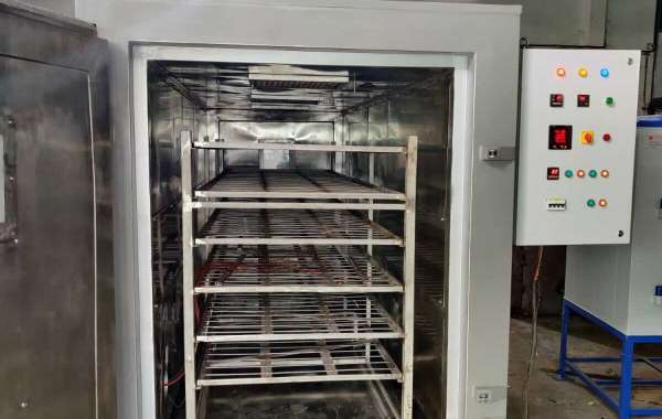 Hot air oven manufacturers