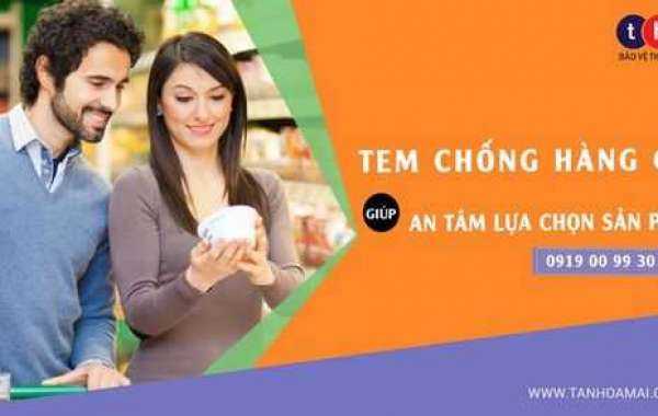 Tem chong hang gia: Vu khi bi mat cho nguoi tieu dung lua chon thuc pham an toan