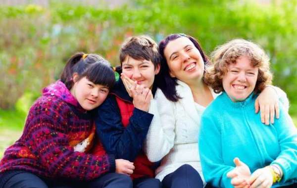 Socializing and Building Relationships for Adults with Intellectual and Developmental Disabilities (IDD)