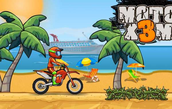 Moto X3M - Best Moto Game 2024