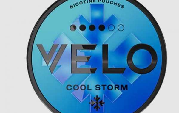 Snus Österreich: Die steigende Nachfrage nach Velo Peppermint Storm