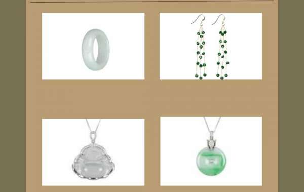Natural Beauty: Jade Pendant Necklaces Inspired by Nature