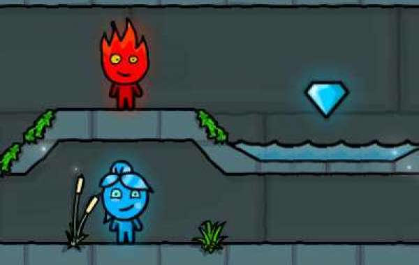 Fireboy and Watergirl Game 2024