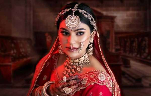Best Beauty Salon For wedding Bridal Makeup In Varanasi
