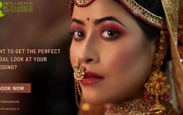 A Step-by-Step Guide by the best Bridal Makeup Artist in Varanasi