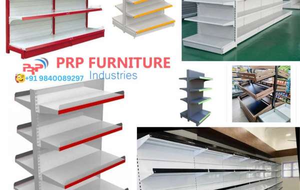 Supermarket Rack Manufacturers in Chennai | Supermarket Display Rack Manufacturers in Chennai