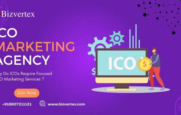 Why Do ICOs Require Focused ICO Marketing Services ?