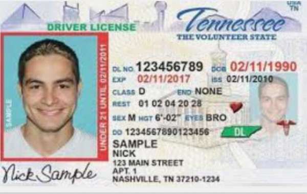 How Fake Tennessee Driver’s Licenses Affect Public Safety and Security