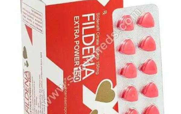 The Surprising Benefits That Make People Trust Fildena 150 for ED