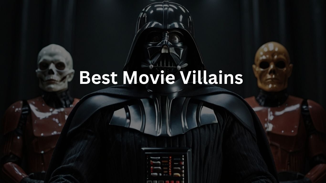 Ultimate Showdown: Choose The Greatest Villain Of All Time! - HootMix