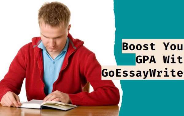 Boost Your GPA with GoEssayWriter’s Proven Strategies