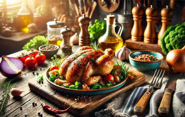 Вкусные рецепты блюд из курицы от популярного блогера