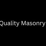 Quality Masonry Ltd