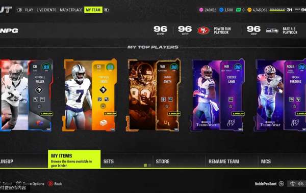 The Madden 24 trailer remains infamous and so do the majority