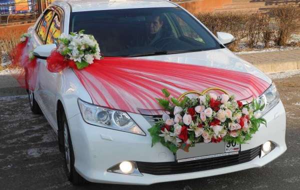 Stunning Wedding Car Decoration Ideas for Your Special Day