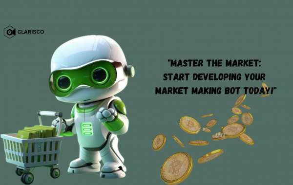 "Master the Market: Start Developing Your Market Making Bot Today!"