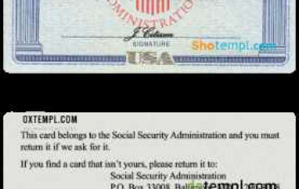 Detailed and Exhaustive Responses Possession of a valid Social Security card