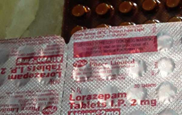 Ativan: The Pill That Paves the Way to Relaxation!