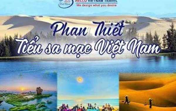 Công ty du lịch xuyên Việt HelloVietTravel mang đến chuyến đi thú vị ở Nha Trang