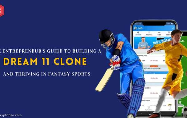 The Entrepreneur's Guide to Building a Dream11 Clone and Thriving in Fantasy Sports