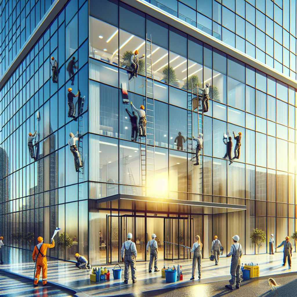 Top 10 Facade Maintenance Tips for Commercial Buildings