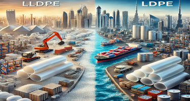 LLDPE vs. LDPE: Which Supplier Has More Demand in Dubai? - Environmental Responsibility Article By polymer used in food packaging