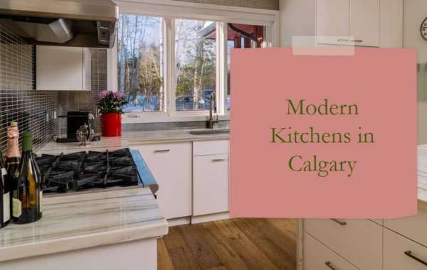 Improving Homes With Modern Kitchens in Calgary