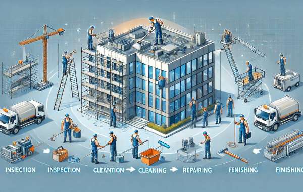 How Does Facade Cleaning Fit into the Facade Remediation Process?