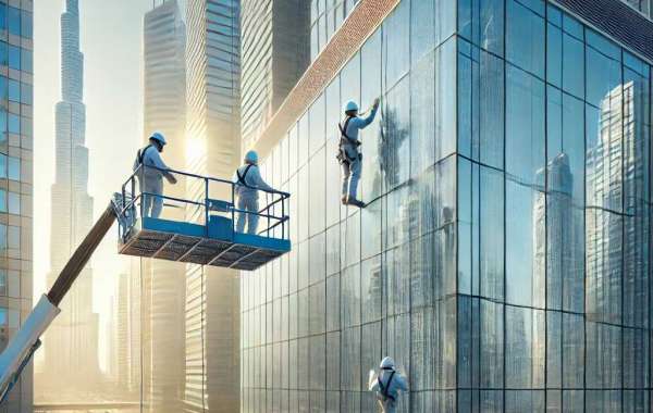 Effective Strategies for Tackling Facade Cleaning Issues in Dubai