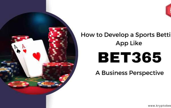 How to Develop a Sports Betting App Like Bet365? A Business Perspective