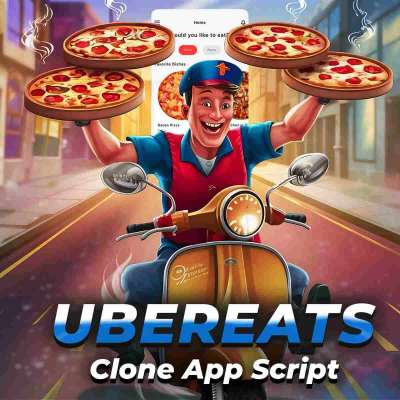 Revolutionize Food Delivery with Our Next-Gen UberEats Clone App Profile Picture