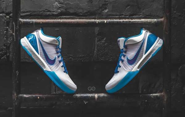 Kobe的傳奇不止於球場！Nike Zoom Kobe 4如何改變了籃球鞋的歷史？