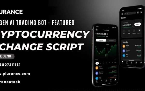 Plurance Offers Next-Gen AI Trading Bot-Featured Cryptocurrency Exchange Script