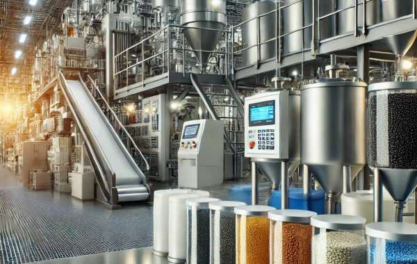 Industrial Polymer Raw Materials in modern manufacturing
