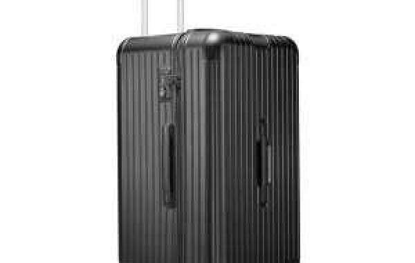 RIMOWA：奢華旅行的完美伴侶