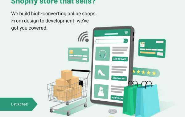 Shopify App Development Company - ShopifyAid