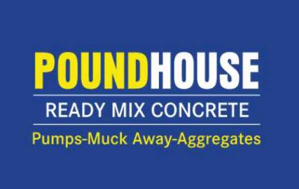The Advantages of Using Poundhouse Concrete in the United Kingdom
