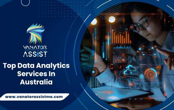 Top Data Analytics Services in Australia