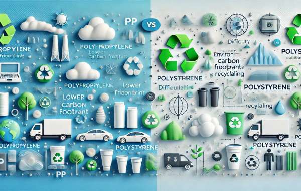 Which Polymer Is More Environmentally Friendly: Propylene or Polystyrene?