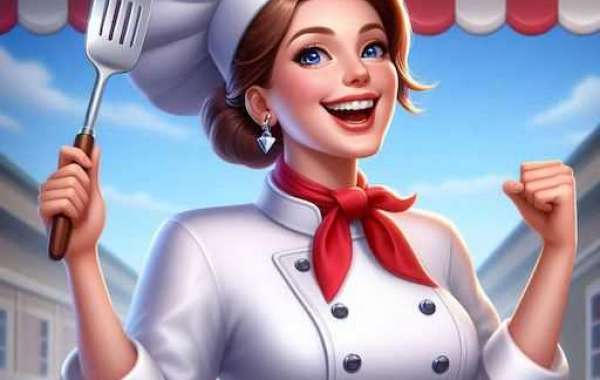 Kitchen Madness : Cooking Game Fun