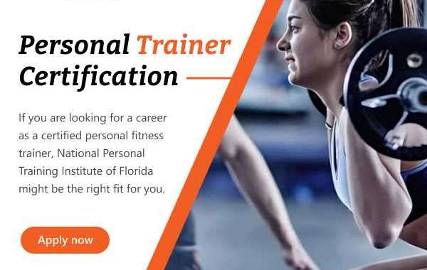 National Personal Training Institute - personal trainer certification programs