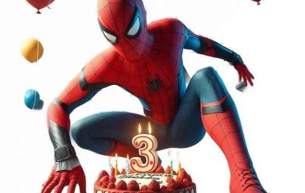 Spidey-Sensational Sweets: A Guide to Amazing Spiderman Cake Themes