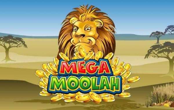 Mega Moolah: Big African Safari