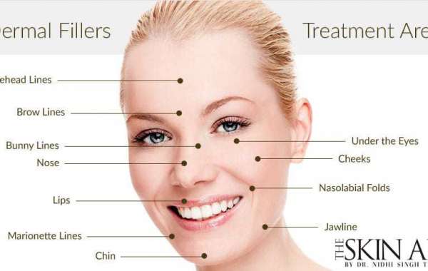 The Best Dermal Filler Treatment and Dermatological Services in Lucknow