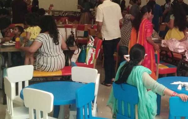 Best Play Zones near Jubilee Hills – Fun-Filled Entertainment for Kids