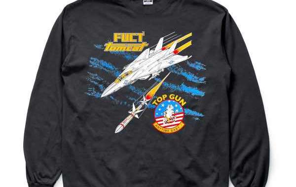 Fuct Sweatshirt - A Perfect Blend of Style and Comfort